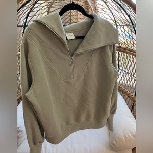 Varley Vine Pullover Sweater